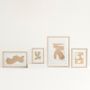 Other wall decoration - Photo frame Floating Aesthetic natural, M - URBAN NATURE CULTURE AMSTERDAM