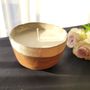 Other smart objects - Aromatic Candle - FUJIWARA WOODWORKING