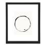 Other wall decoration - Photo frame Floating Minimalism black, M - URBAN NATURE CULTURE AMSTERDAM