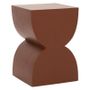 Other tables - Side table Corvo rustic brown - URBAN NATURE CULTURE AMSTERDAM