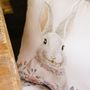 Linge de table textile - Porte-serviettes Collection "Bunny" - NUVOLE DI STOFFA