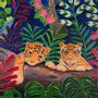Paintings - Art-Wall Decor - METCOLORS/RUUMI