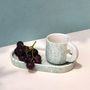 Tasses et mugs - Marble TV Set - PO DE BARRO
