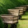 Garden accessories - Wagon with Basket - TRADEWINDS