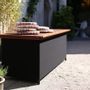 Accessoires de jardinage - « CHEST'R » Grand coffre de terrase - TRADEWINDS