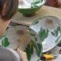 Platter and bowls - Touan - KAKUSHIN-KOUGEI