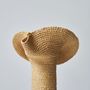Vases - Lapel -Raffia- / Fix the Collar to Bring Flowers to Life - MOBJE