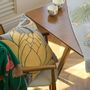 Cushions - Lotus & Bird Cushions Cover - BON`EE(LIVING ART BRAND)