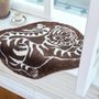 Rugs - Tiger and Magpie Rug - BON`EE(LIVING ART BRAND)