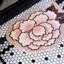 Tapis - Big peony Rug - BON`EE(LIVING ART BRAND)
