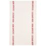 Tea towel - BON APPETIT LINEN TEA TOWELS - CHARVET EDITIONS