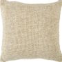 Comforters and pillows - Indoor and outdoor cushion LIMA made of recycled PET - LIV INTERIOR