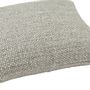 Comforters and pillows - Indoor and outdoor cushion LIMA made of recycled PET - LIV INTERIOR
