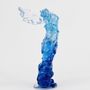 Art glass - Nike - WAVE MURANO GLASS