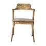 Chairs - Natural wooden chair - HIRO - HYDILE