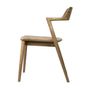 Chaises - Chaise naturelle en bois - HIRO - HYDILE