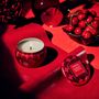 Candles - Cherry Gloss Mini Tin - VOLUSPA