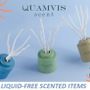 Scent diffusers - QUAMVIS SCENT - QUAMVIS SAS