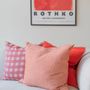 Cushions - Pillows made from EU linen, recycled cotton and Merino wool - BRITA SWEDEN