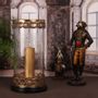 Decorative objects - Hurricane Meiland 46 cm - BAROQUE COLLECTION - DUTCH STYLE