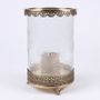 Objets de décoration - Hurricane en laiton 30 cm - BAROQUE COLLECTION - DUTCH STYLE