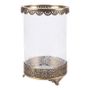 Objets de décoration - Hurricane en laiton 30 cm - BAROQUE COLLECTION - DUTCH STYLE