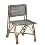 Chaises - Chaise en bambou avec tissage - MADAM STOLTZ