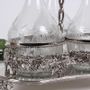 Objets de décoration - Support pour carafe 28x28 cm - BAROQUE COLLECTION - DUTCH STYLE