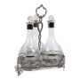 Objets de décoration - Support pour carafe 28x28 cm - BAROQUE COLLECTION - DUTCH STYLE