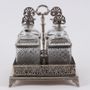 Objets de décoration - Support pour carafe 26x26 cm - BAROQUE COLLECTION - DUTCH STYLE