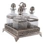 Objets de décoration - Support pour carafe 26x26 cm - BAROQUE COLLECTION - DUTCH STYLE