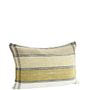 Fabric cushions - Recycled silk cushion cover - MADAM STOLTZ