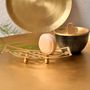 Soap dishes - NAÏRI' SMOOTH BRASS BATHROOM HOLDER - KARAWAN AUTHENTIC