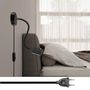 Suspensions - Creative Flex, lampe murale ou de plafond - CREATIVE CABLES