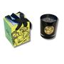 Decorative objects - Scented Candle: Frisson Polisson - 180 g. Musk/Amber/Cocoa - YLUSTRE