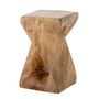 Autres tables  - Samara Table d'appoint, Nature, Mango - CREATIVE COLLECTION