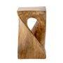 Other tables - Samara Side Table, Nature, Mango - CREATIVE COLLECTION