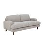 Sofas - Augusta Sofa, Nature, Polyester - CREATIVE COLLECTION