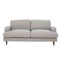 Sofas - Augusta Sofa, Nature, Polyester - CREATIVE COLLECTION