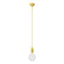 Hanging lights - Silicone suspension lamp - CREATIVE CABLES