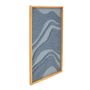 Other wall decoration - Leven Wall Decor, Blue, Wool - CREATIVE COLLECTION