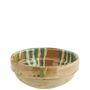 Kitchen utensils - Handpainted earthenware bowl - MADAM STOLTZ