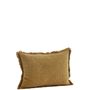 Fabric cushions - Embroydered cushion cover - MADAM STOLTZ