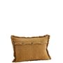 Fabric cushions - Embroydered cushion cover - MADAM STOLTZ