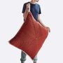 Fabric cushions - Floor Cushion - IOTA