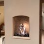 Fireplaces - TRUE VISION by M-Design - BEST FIRES
