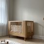 Lits - Nature Baby Bed - Oak - WE ARE BITTE