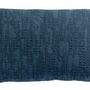 Cushions - Cushion Santana Encre 30 X 50 - MAISON VIVARAISE - SDE VIVARAISE WINKLER