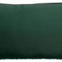 Coussins - Coussin uni Alga outdoor Epicea 40 x 65 - MAISON VIVARAISE - SDE VIVARAISE WINKLER