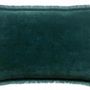 Coussins - Coussin uni Fara Corinthe 30 x 50 - MAISON VIVARAISE - SDE VIVARAISE WINKLER